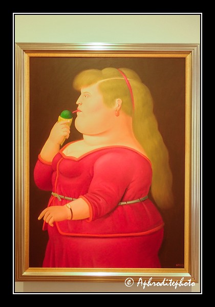 25 Museum Botero
